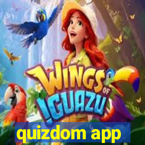 quizdom app